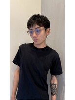 メンズカノエ 岡山店(Men's CANOE)&nbsp;今年大流行！オシャレでキマる《ラフショート》