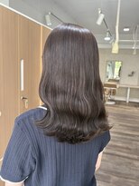 シュシュバイジャガラ 千葉駅北口店(chou chou byJAGARA)&nbsp;くすみブラウン【chouchou千葉・千葉駅】