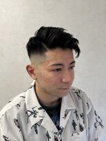 バーバーショップ スターズ(BARBER SHOP STARS)&nbsp;札幌麻生 スキンフェード/メンズ