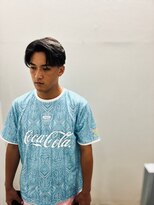 リープ(LEAP) 大人センターパート