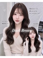 ラビス 池袋(Lovis)&nbsp;《松本》韓国カラー/寒色カラー/艶髪/小顔ヘア