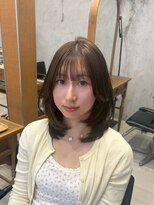 カノエ 防府田島店(canoe)&nbsp;レイヤーカット