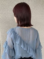 ラソ プエルト(LAZO puerto)&nbsp;ダークボルドーショート【金剛】