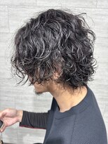 イートンクロップガーデン(Eton Crop Garden)&nbsp;大人色気あるサーフカール
