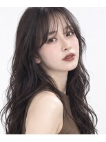 バポス ヘアサロン (BAPOS Hair Salon)&nbsp;ロングレイヤーパーマ89