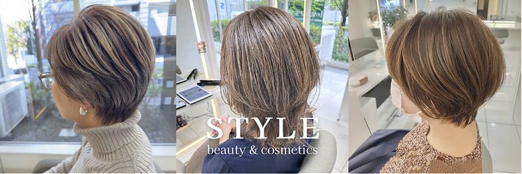 スタイル 新百合ヶ丘(STYLE)のサロンヘッダー