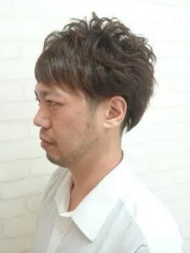 ヘアーエナジー(Hair energy) ミックスパーマ