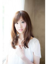 シュシュサロンドクワフュール(chouchou Salon de coiffure)&nbsp;大人ロング