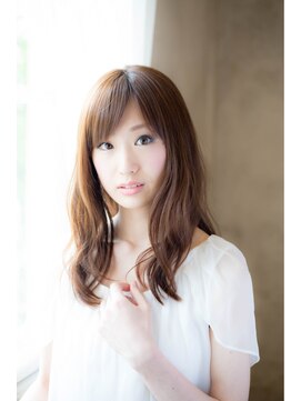 シュシュサロンドクワフュール(chouchou Salon de coiffure) 大人ロング