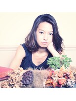 アンドヘアー 西葛西(&-HAIR)&nbsp;リラックスロブヘアー