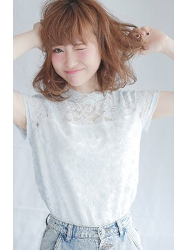 パリオ バイ コレット(Palio by collet) ☆エフォートレスボブ☆【Palio by collet】03-5367-3624