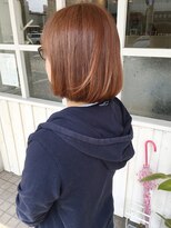 シフォン(Chiffon)&nbsp;Chiffon×カットカラー