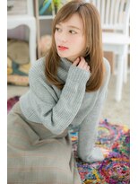 ミック ヘアアンドビューティー 大山店(miq  Hair&Beauty)&nbsp;間違いナシ！テッパン・モテワンカール