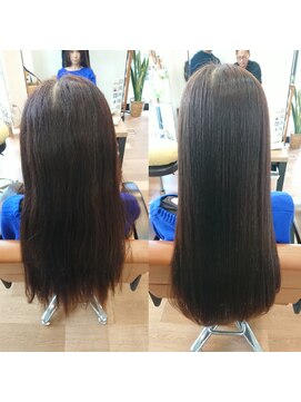 イロ(ilo) 最高峰！髪質改善縮毛矯正