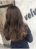 艶カラーロング