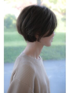 コース(CORS) 【CORS高崎】大人かわいい小顔ショートボブ☆美シルエット