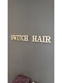スイッチヘアー(Switch Hair)/小柳　健太郎