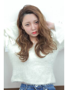 アクティフ(actif) さらふわなみ巻きセミディー