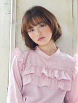 プリムワークス hair&nail Prime works&nbsp;大人のエアリーボブvol.3