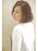 ダリ 本店(DAHLI) 柔らか大人ボブスタイル