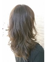 アッシュ 高円寺店(Ash)&nbsp;大人可愛い柔らかロング★★