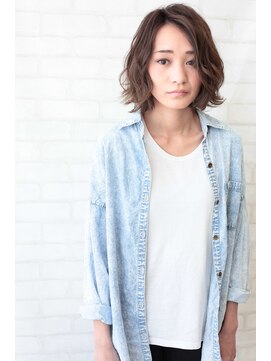 たさわ堂エンネ(enne) ふんわりミディアム!ヤギ