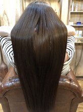 ヘアービスノ 住吉店(HAIR BISNO)