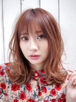 ジジ アドラーブル ヘア サロン(JiJi ADRABLE HAIR SALON)&nbsp;【JiJi】大人可愛い セミディ ボブ