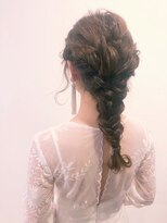 ガレリアエレガンテ 名駅店(GALLARIA Elegante)&nbsp;シンプルな編み下ろし