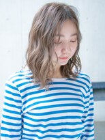 ミルキーベージュカラー☆