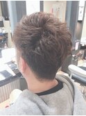 直毛悩み改善ゆるふわパーマ