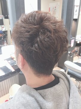 パッション 石巻蛇田店(PASSION) 直毛悩み改善ゆるふわパーマ