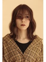 ルクール(Le Coeur)&nbsp;エアリーブラウン