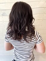 ルノン フィージュ(LUNON fieju)&nbsp;【LUNON fieju】紫味で黄味を抑えたスターダストグレージュ