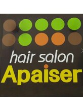 hair salon Apaiser【ヘアーサロンアぺゼ】
