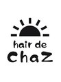ヘアードチャズ(hair de ChaZ)/長　和寛