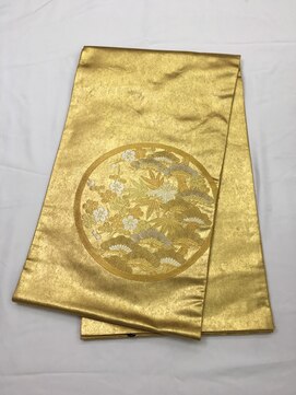 ケイティ(Keity) 留袖帯-13 帯のみレンタル¥5000 * 帯指定¥1000