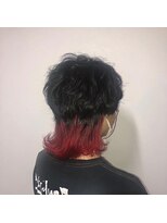 カラーリゾートAi 葛西店&nbsp;ウルフインナー