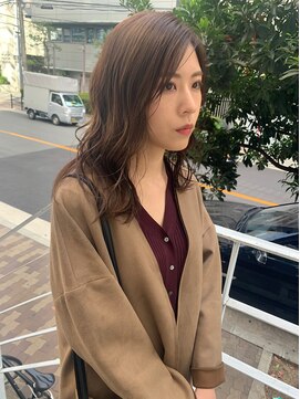 メーヴェ(Mowen) ☆透明感ベージュ☆