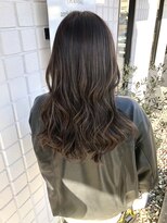ラカーロ(La CARO) ニュアンスハイライト☆   by北原妙子