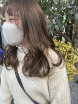 ハンズクラン(HANDS CLAN)&nbsp;ベージュブラウン