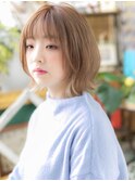 ■外国人風ハイライト小顔くびれヘア111-2★戸頭20代30代40代