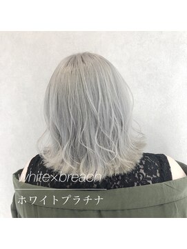 キール 吉祥寺(KIR) ダブルカラー、インナーカラー、ハイライト、エクステ、ブリーチ