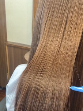 シェアサロン ナインシート(9seat) 《名古屋栄でおすすめ》髪質改善トリートメント“ルトゥール”