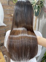 マノハル(MANOHARU)&nbsp;【わだロング】髪質改善サイエンスアクア/細くて絡まりやすい髪