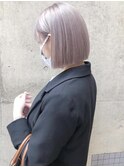 【LOGUE】艶々ホワイトラベンダー