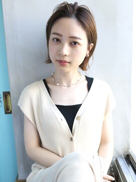 バース(BIRTH) 天神【BIRTH】大人かわいい外ハネボブ　9