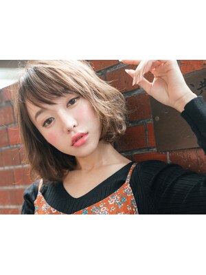 【ナチュラルな柔らかさのstyle提案】骨格やクセに合わせるから自然な仕上がりが思いのままに。[沖縄豊崎]