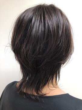 キアーロ ウルフスタイル