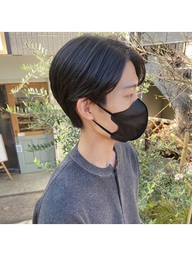 ジルコ ZiRCO キムソンホ　韓国ヘア